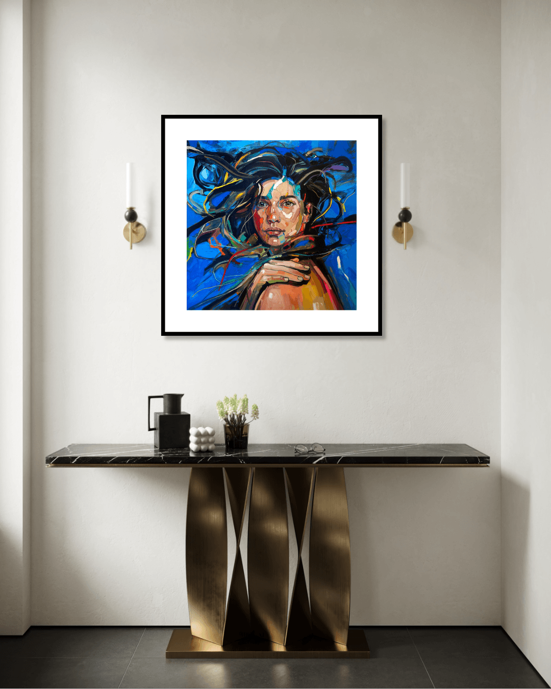 ART PRINT | Rhapsody