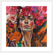 ART PRINT | Blooming Symphony
