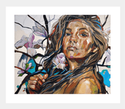 ART PRINT | Magnolia Tree