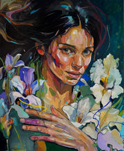 Blue Iris