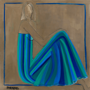 EUPHORIA | Blue Stripes