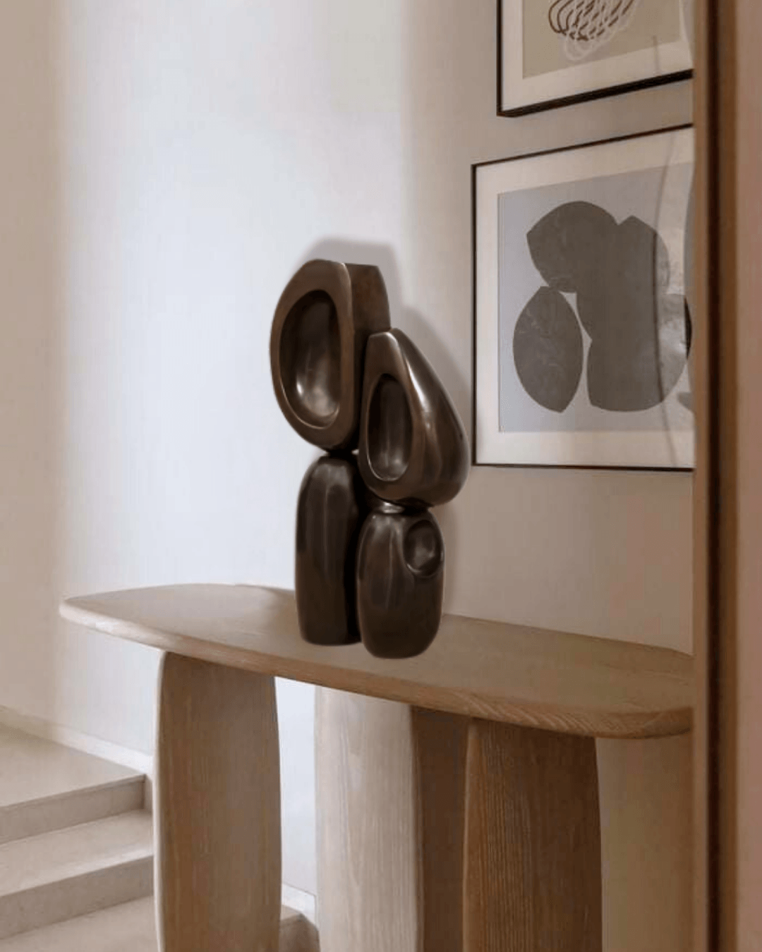 Figure Brown