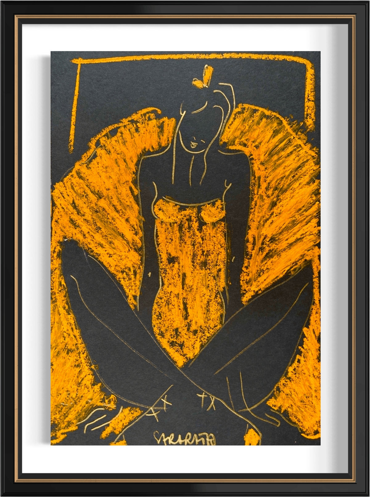 SZKIC | Golden Poppy