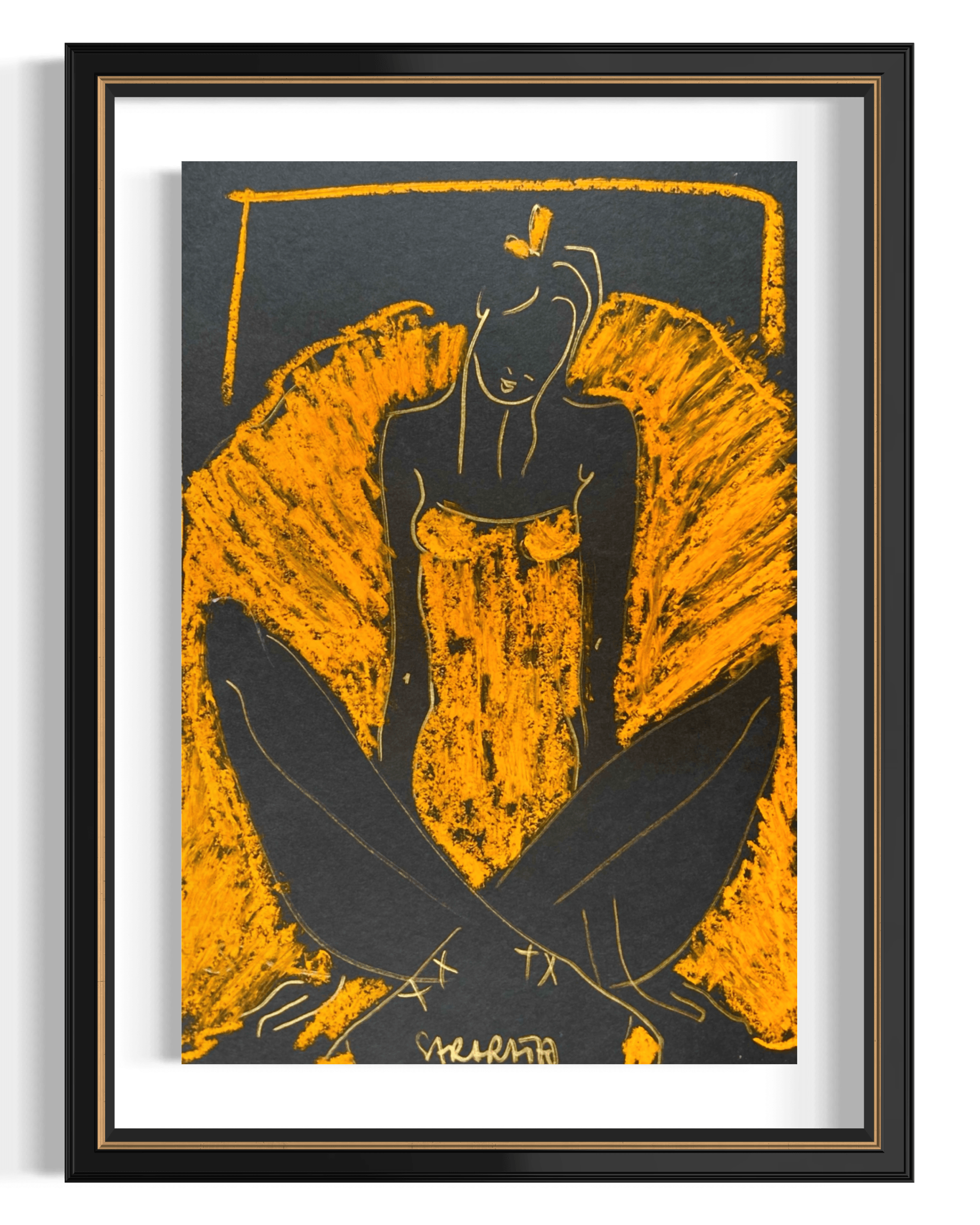 SZKIC | Golden Poppy