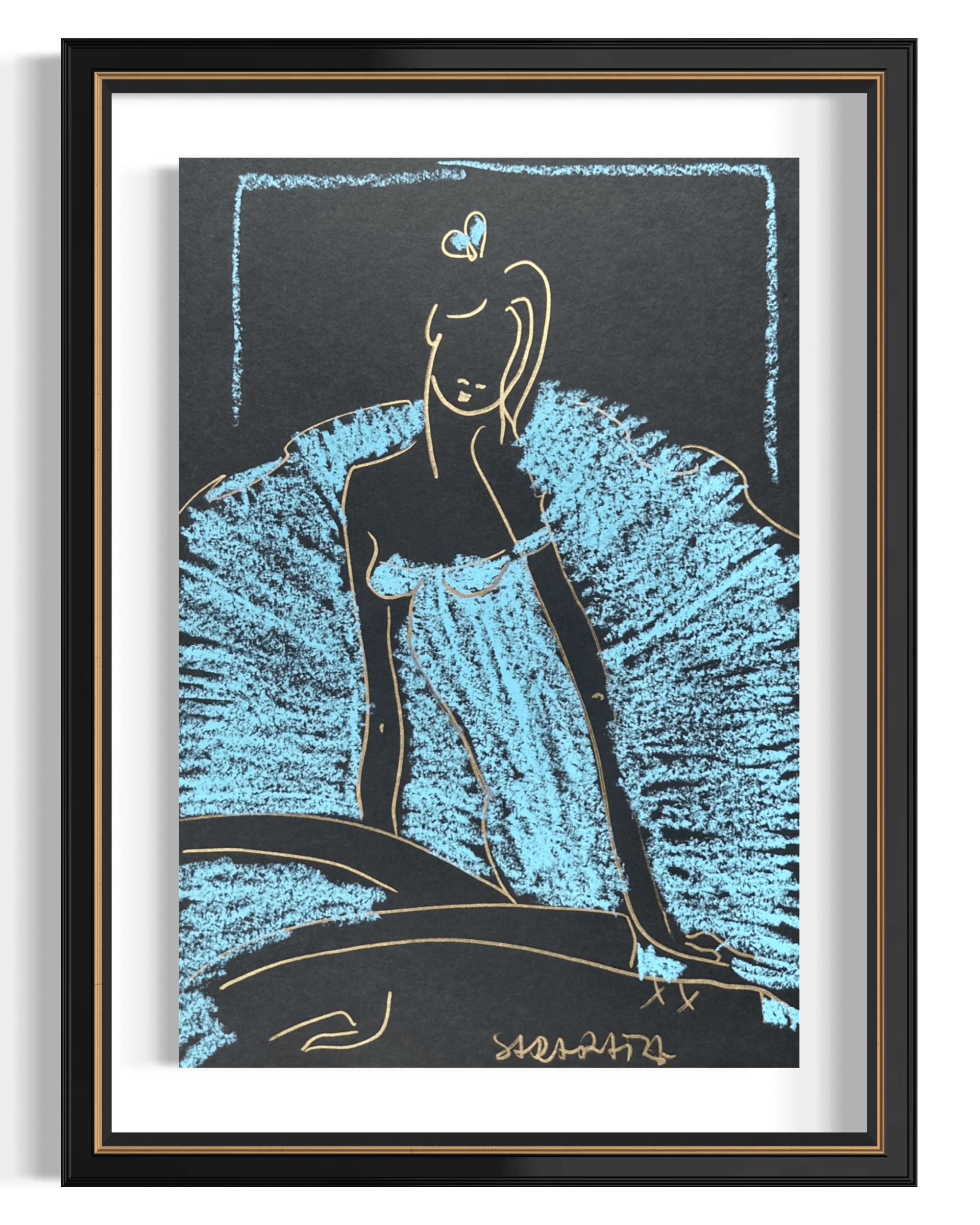 SZKIC | Azure Iris