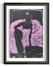 SZKIC | Rose Tendre