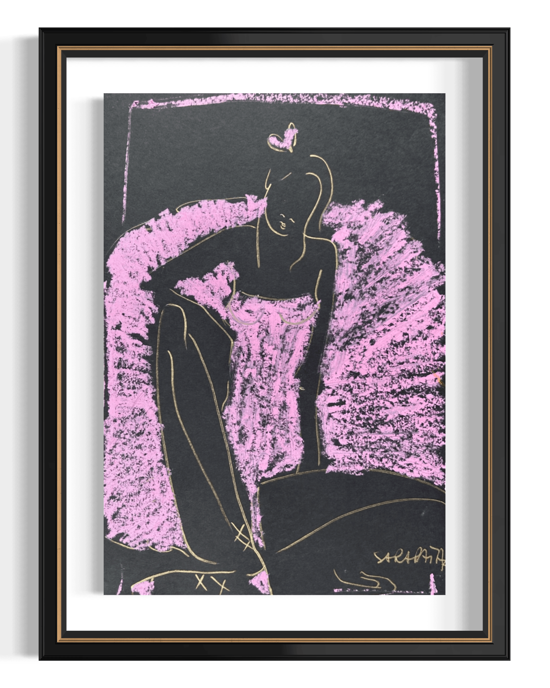 SZKIC | Rose Tendre