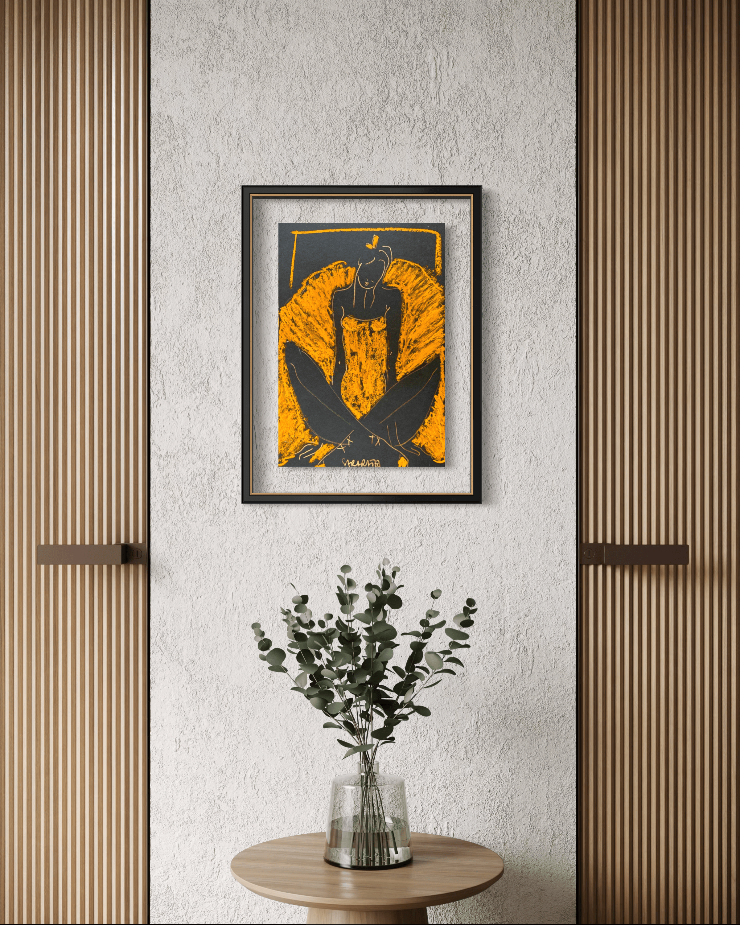 SZKIC | Golden Poppy
