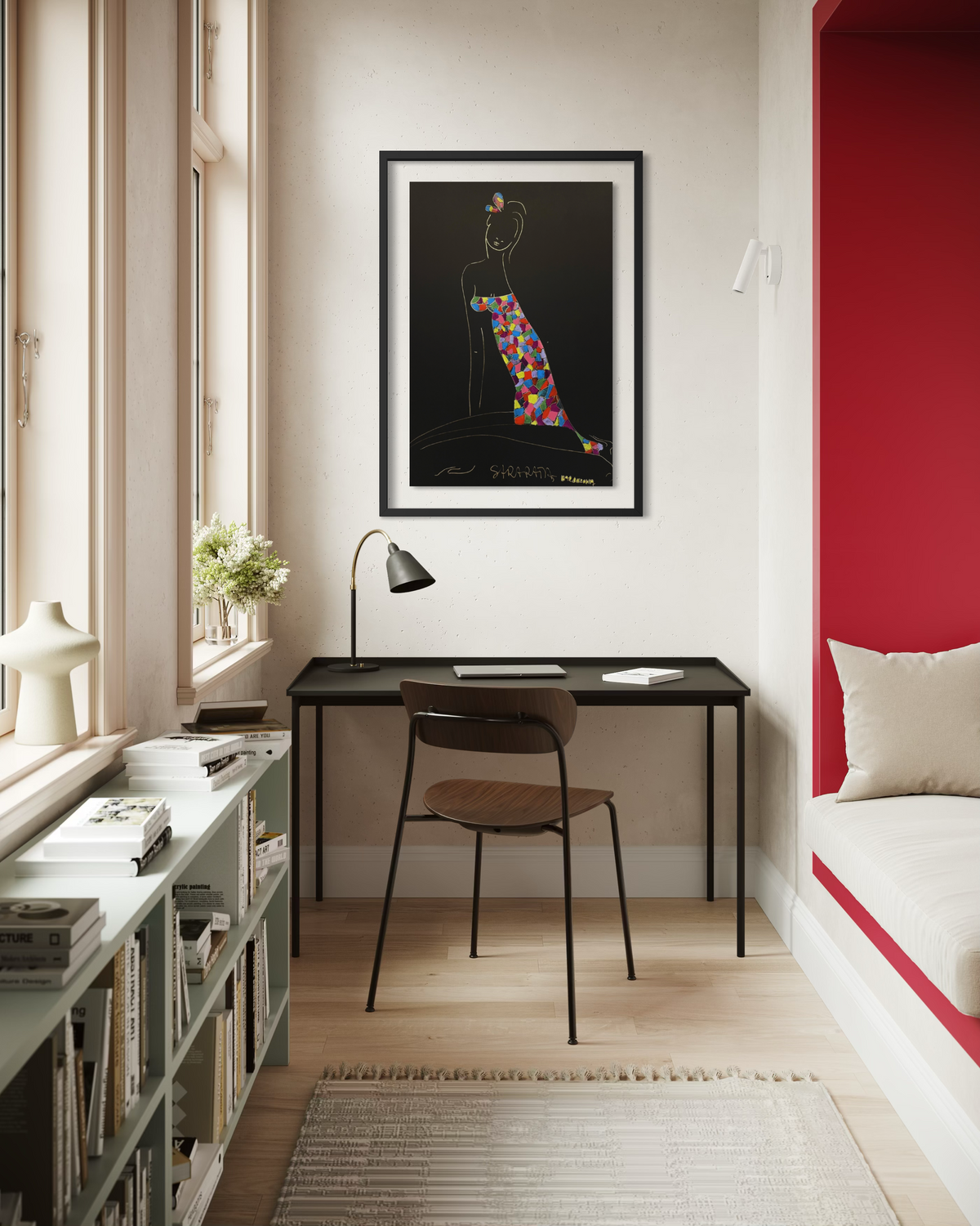 SZKIC | Barcelona VI