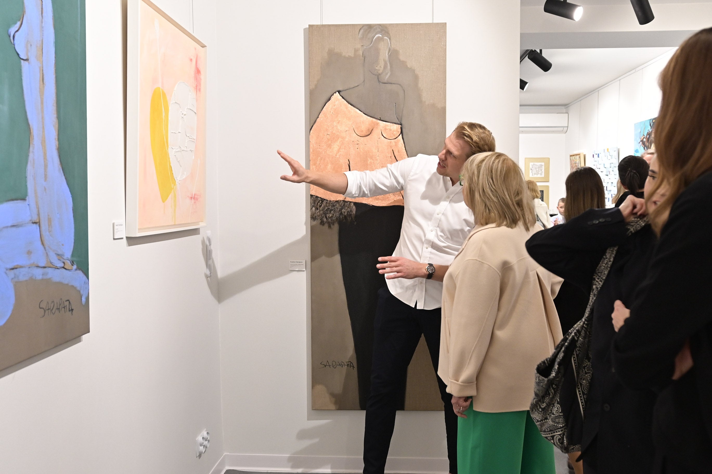 Maison d'Art Gallery