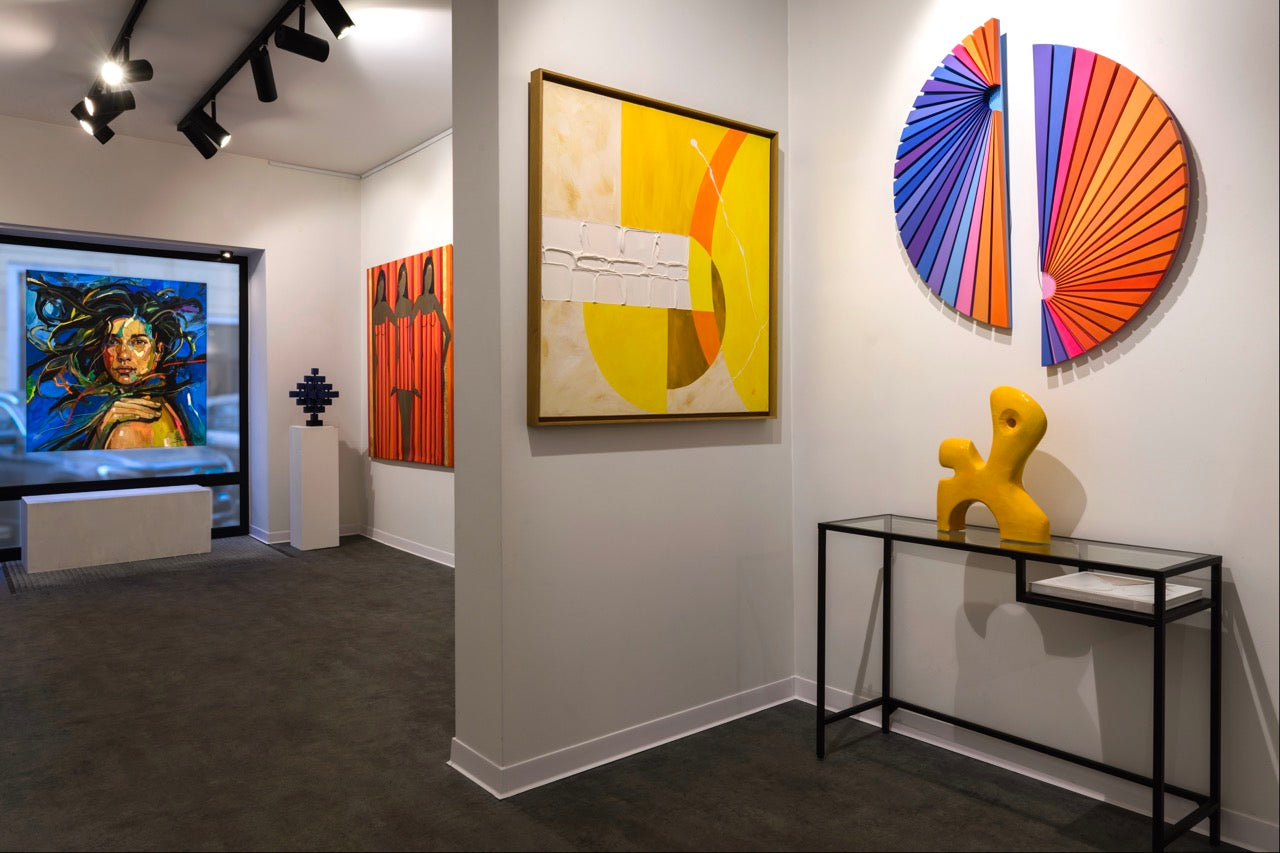 Maison d'Art Gallery