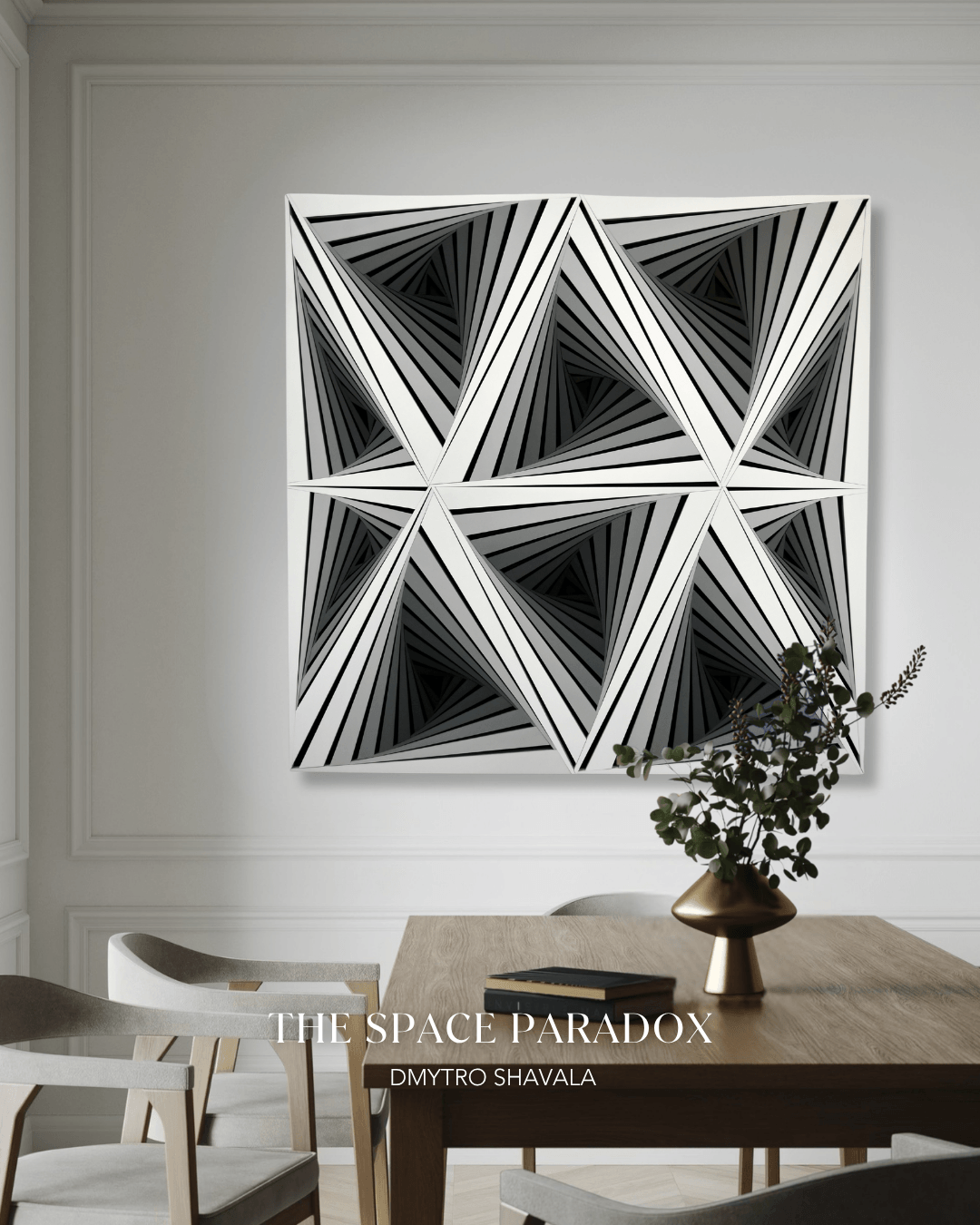 The Space Paradox