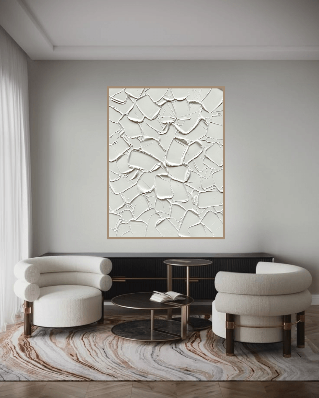 White Landscape