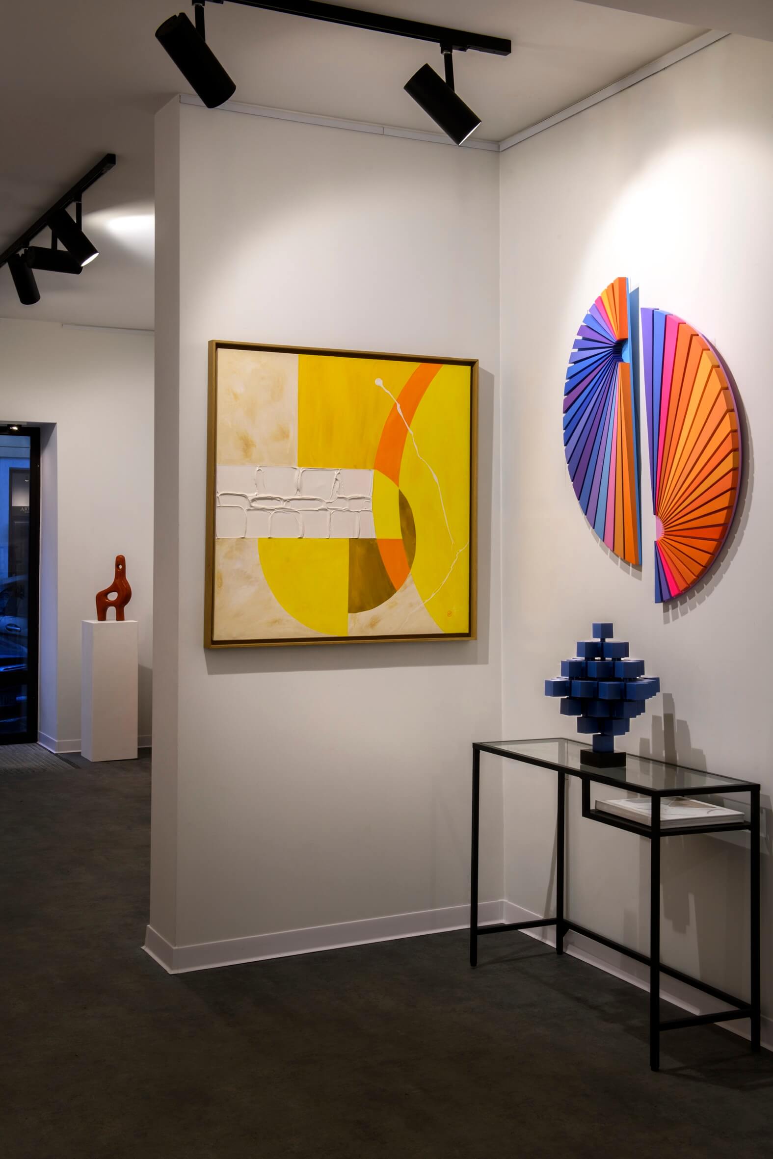Maison d'Art Gallery