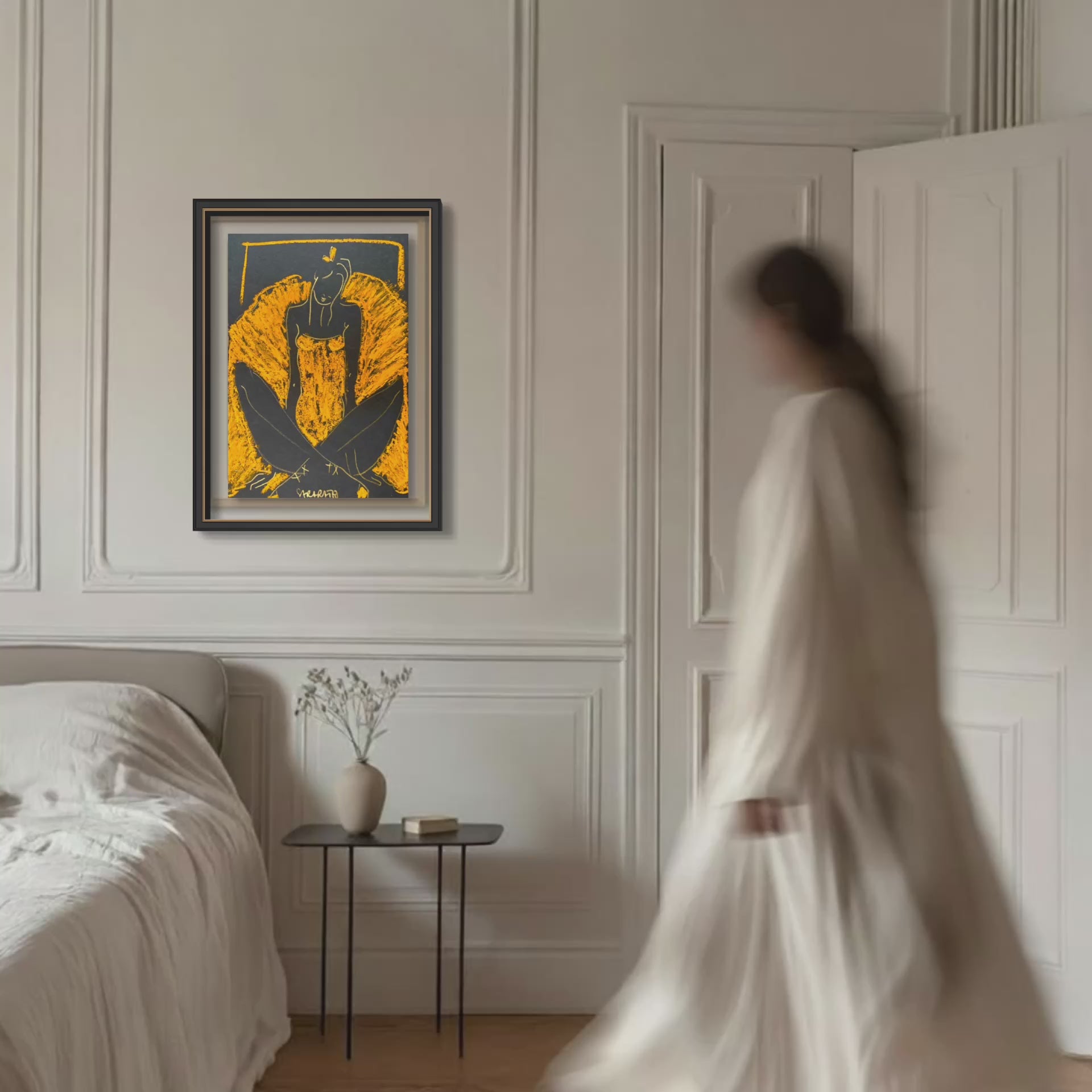Załaduj wideo: SZKIC | Golden Poppy